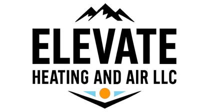 Elevate Heating and Air logo